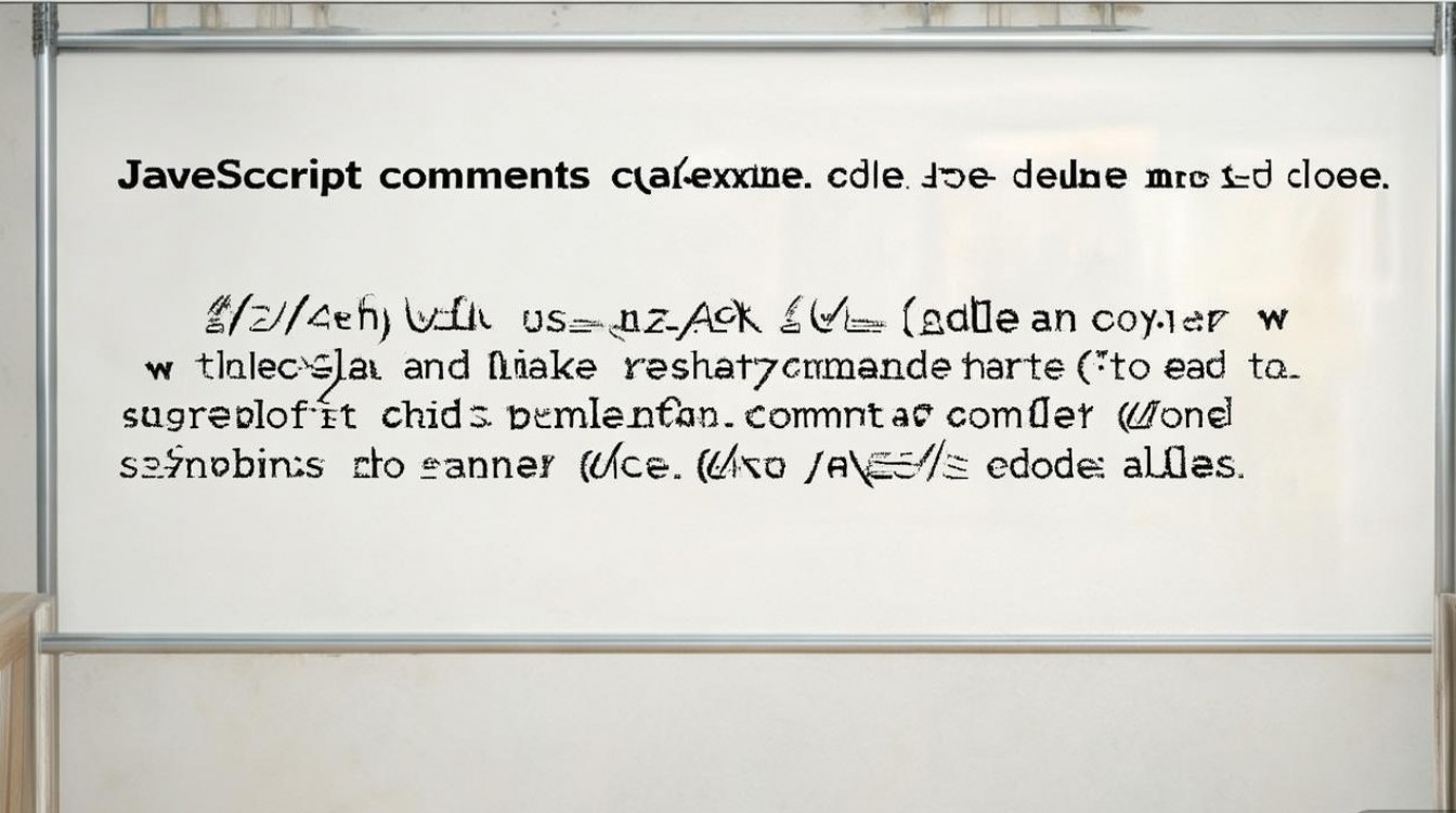 JavaScript注释的目的是什么？如何正确使用单行和多行注释？