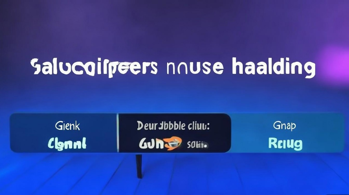 JavaScript鼠标事件，如何准确区分点击、双击与拖动？