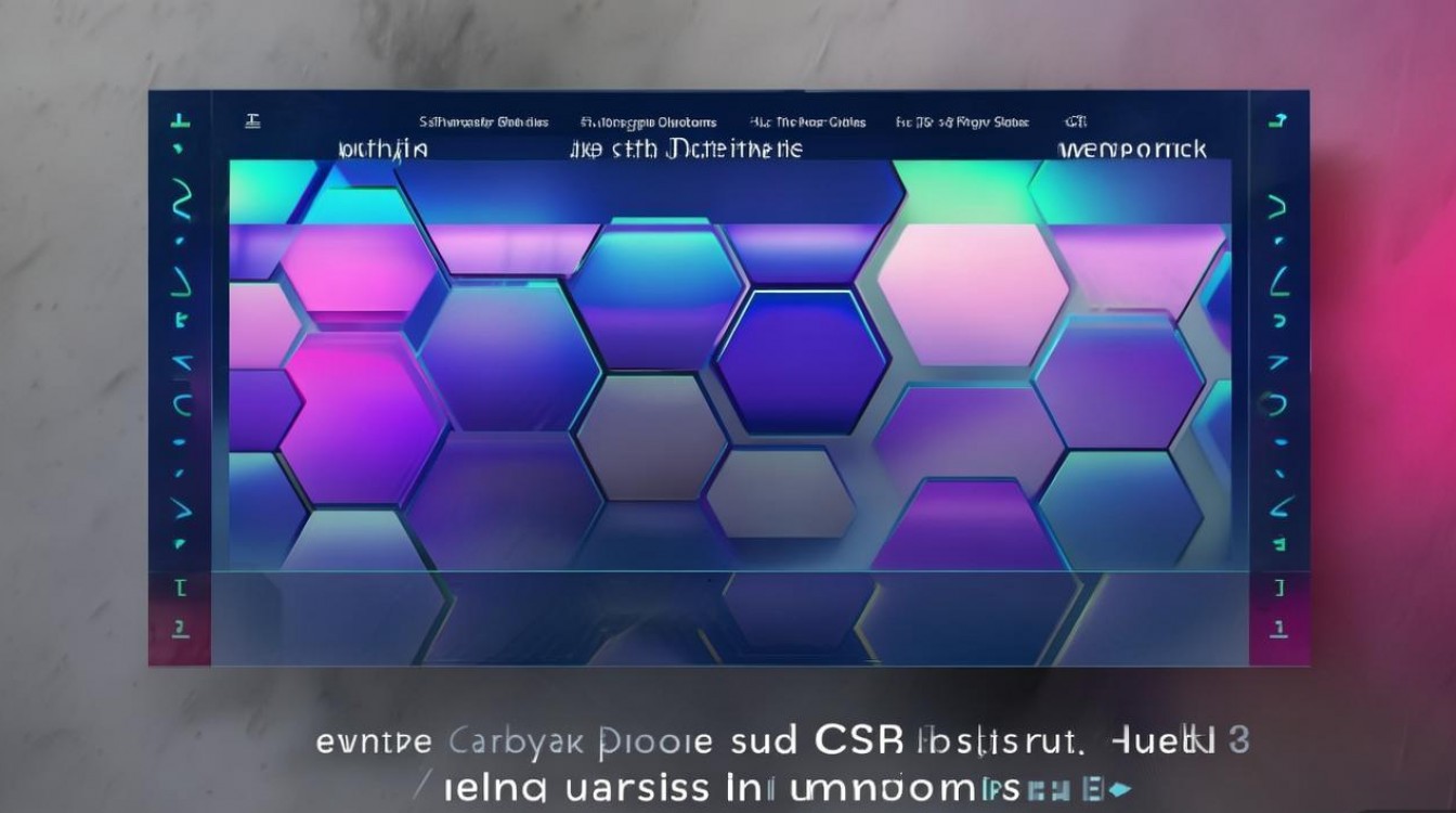 CSS3如何巧妙制作出炫酷六边形布局？分享技巧与实例解析！