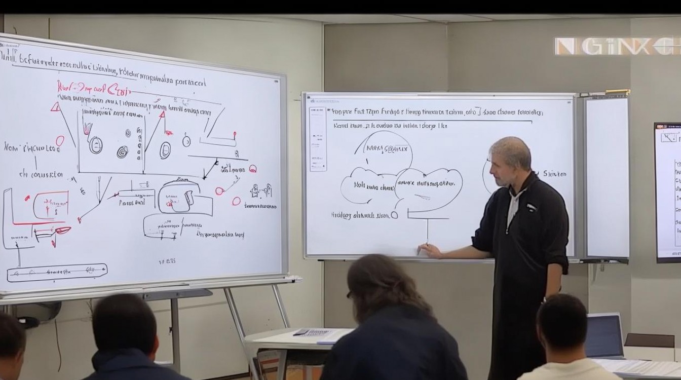 nginx服务器讲解中，nginx如何实现高并发处理和负载均衡？