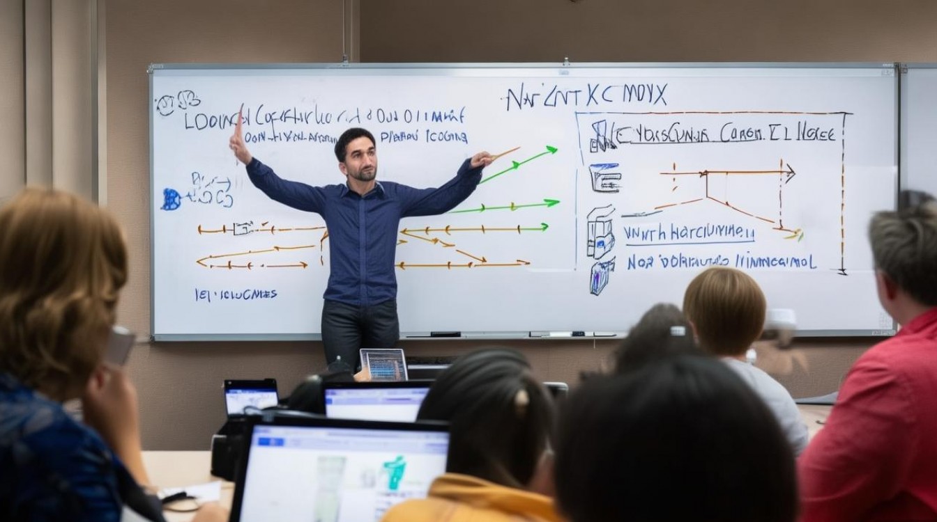 nginx服务器讲解中，nginx如何实现高并发处理和负载均衡？