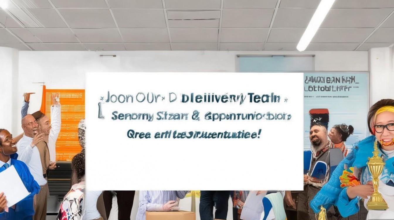 招聘送货人员薪资待遇优厚？工作内容与晋升空间揭秘？