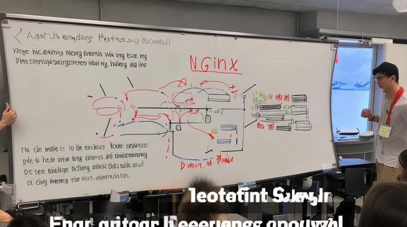 nginx服务器讲解中，nginx如何实现高并发处理和负载均衡？