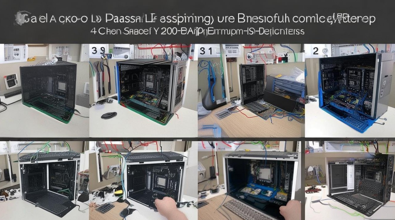 组装机电脑连接步骤详解，新手必看，如何快速上手？