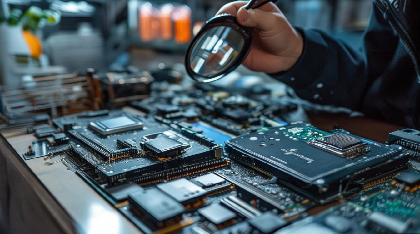 组装电脑时，如何准确辨别新旧电脑部件的优劣与性能？