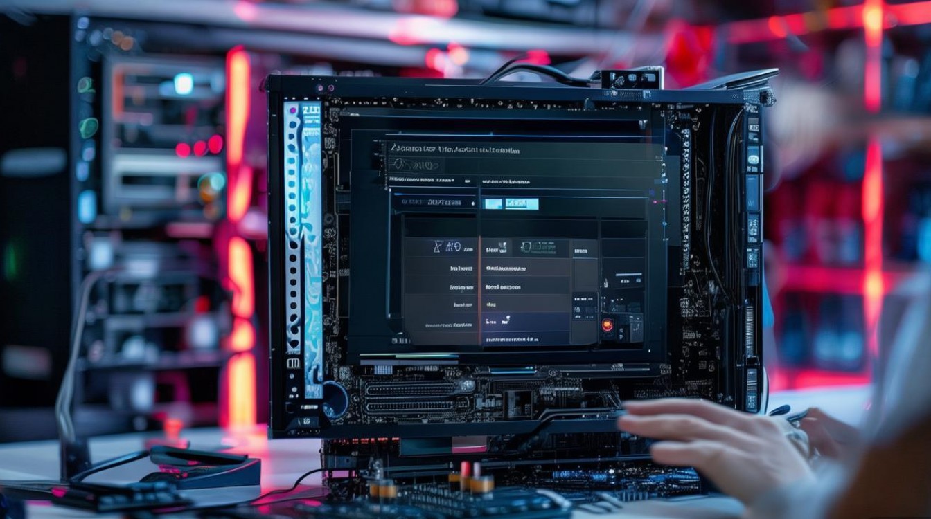 组装电脑时，如何轻松切换主板BIOS模式以适应不同需求？