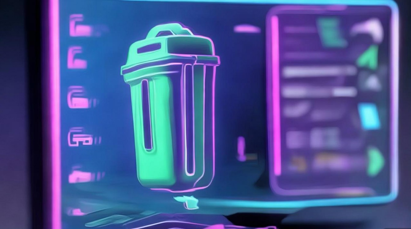 电脑上的回收站在哪里