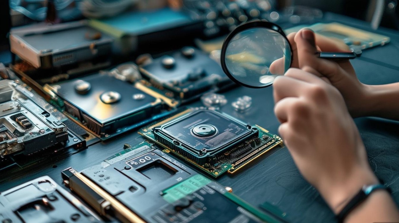 组装电脑时，如何准确辨别新旧电脑部件的优劣与性能？