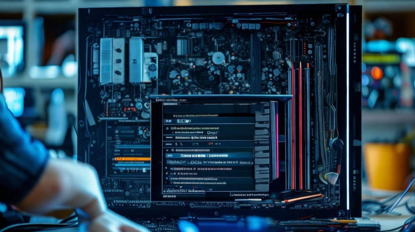 组装电脑时，如何轻松切换主板BIOS模式以适应不同需求？