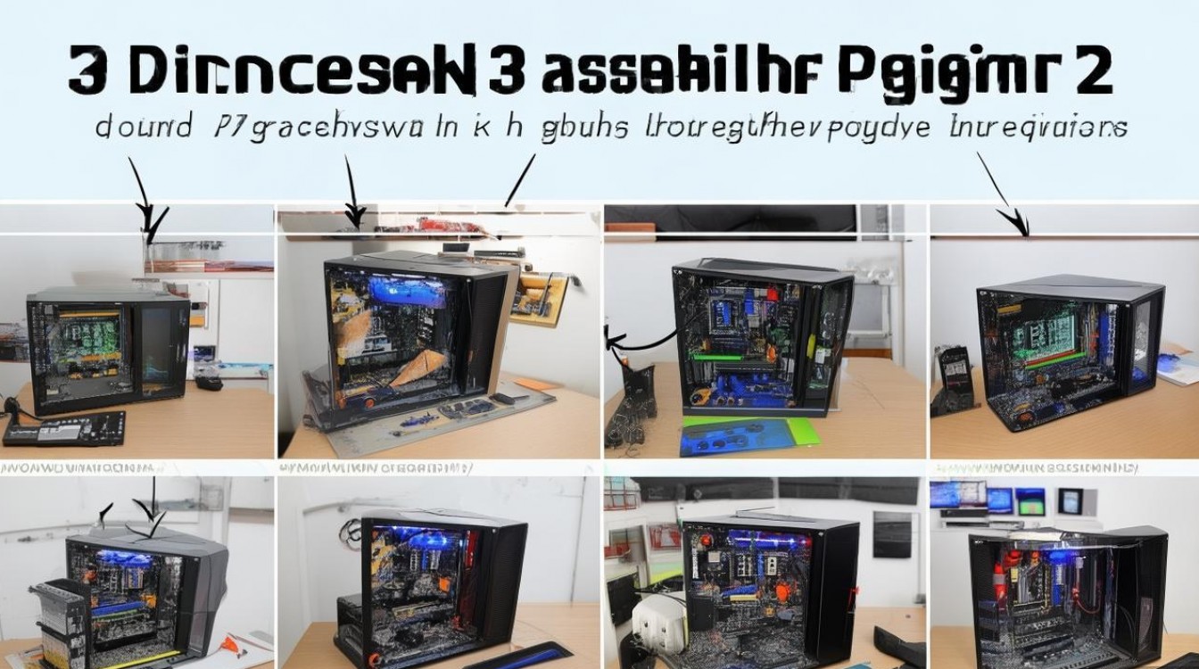 组装机电脑连接步骤详解，新手必看，如何快速上手？