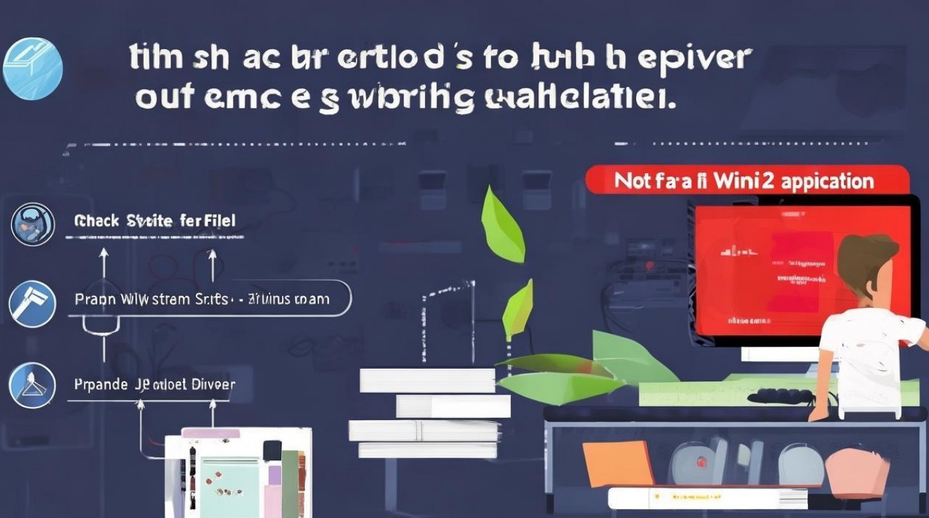 为何我的电脑频繁弹出‘不是有效的win32程序’提示？解决方法是什么？