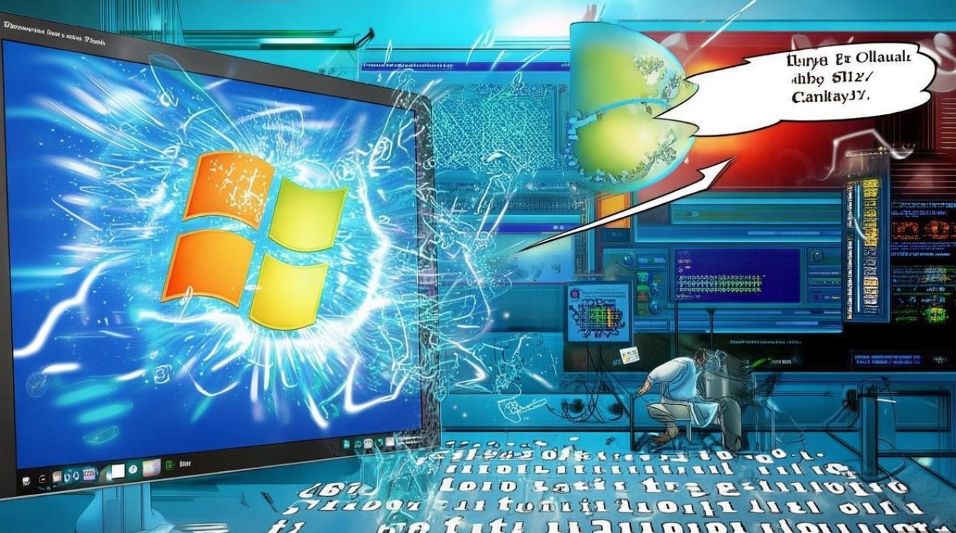 Win7纸牌游戏为何突然无法正常启动？揭秘背后的技术难题！