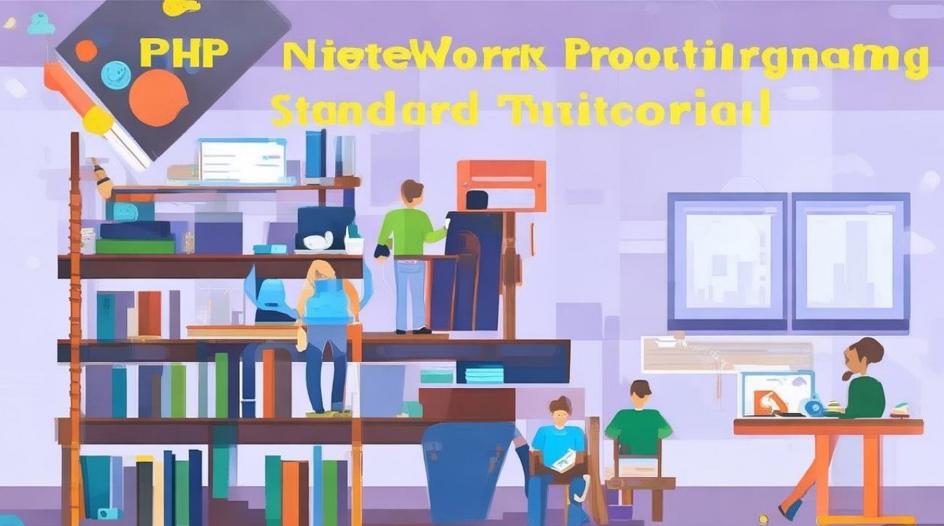 php网络编程标准教程涵盖哪些核心知识点，适合哪些学习者学习？