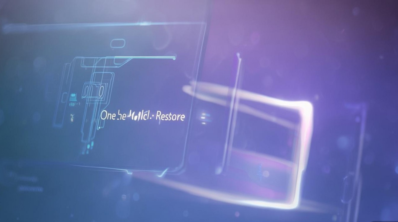 8.1一键还原在哪里