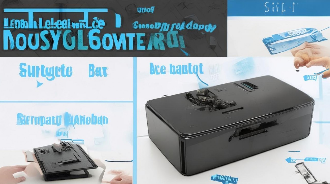 扫码盒子组装电脑步骤详解，从零开始，轻松上手教程？