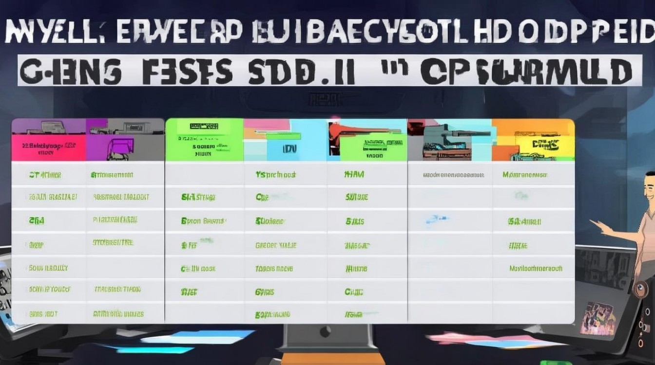 电脑组装机选购指南，如何从众多配置中挑选最适合的组装机？