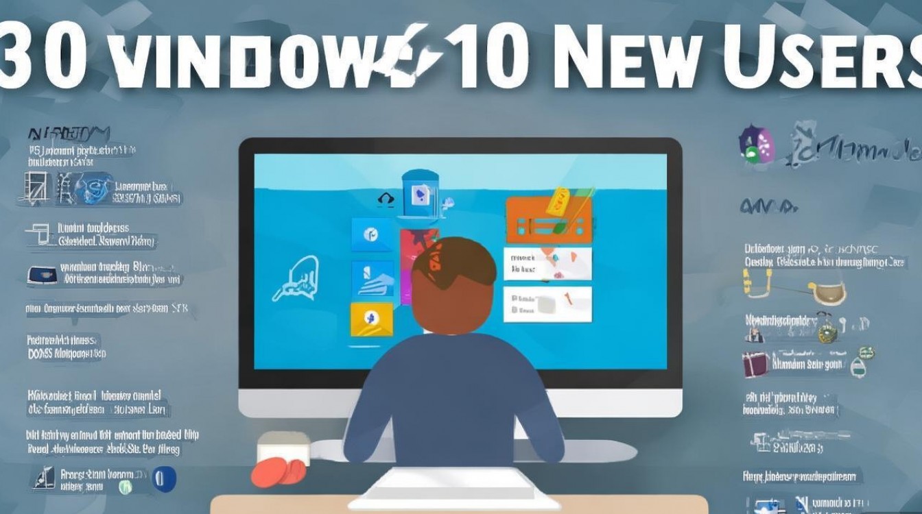 Win10系统使用中遇到难题？详解新手必看30个高效操作疑问解答！
