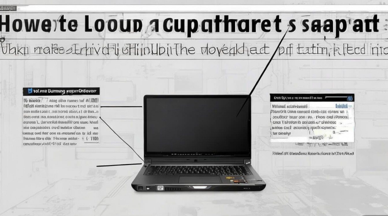 如何快速查找笔记本电脑硬盘型号及容量？