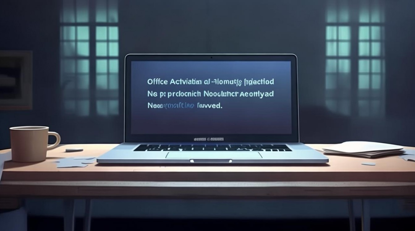 Office激活了没有出现密钥（office激活后没有产品已激活字样）