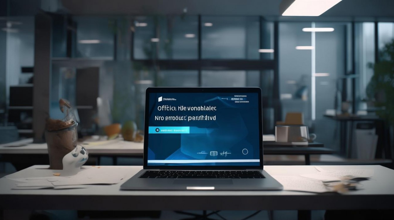 Office激活了没有出现密钥（office激活后没有产品已激活字样）