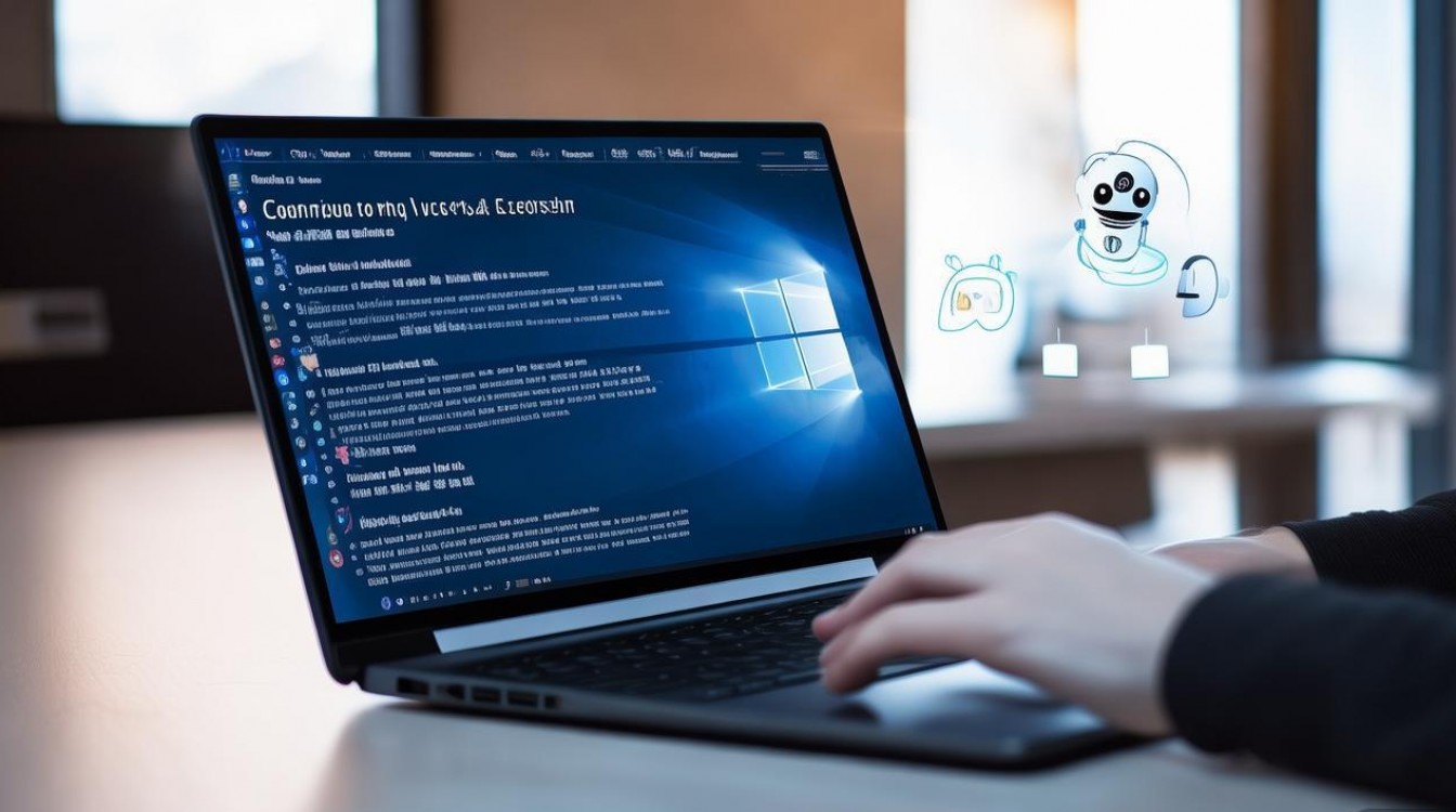 windows如何配置辅助服务器（win10 辅助功能）
