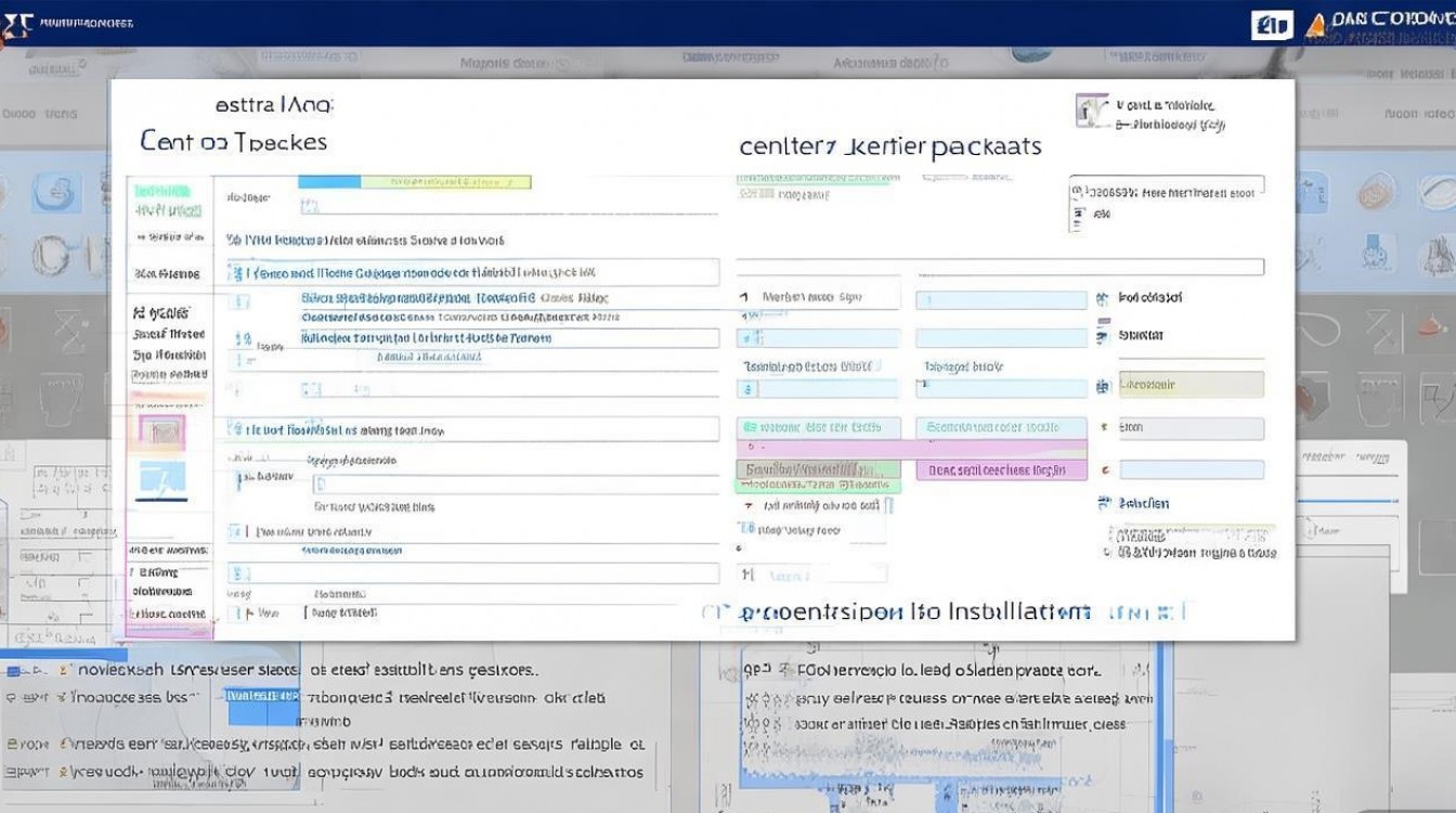 centos7安装如何选择软件（centos7安装包选择）