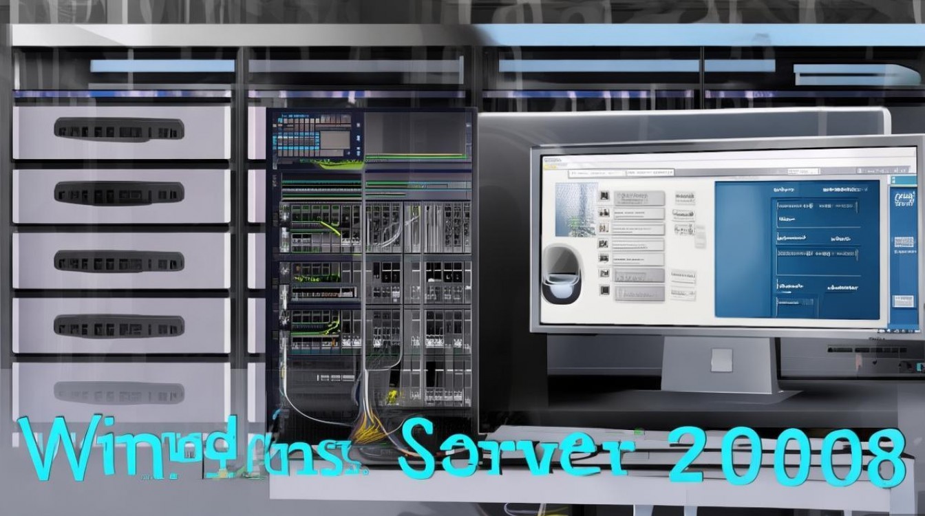 windows2008服务器怎么架设（windows server 2008服务器架设与配置实战指南）