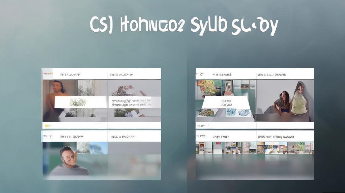 css怎么制作并排图片（css多个图片放在一排）