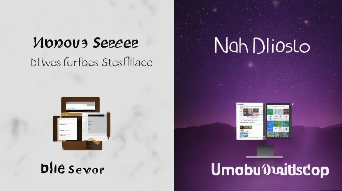 ubuntu服务器桌面区别(ubuntu服务器和桌面版的区别) ubuntu服务器桌面区别(ubuntu服务器和桌面版的区别)