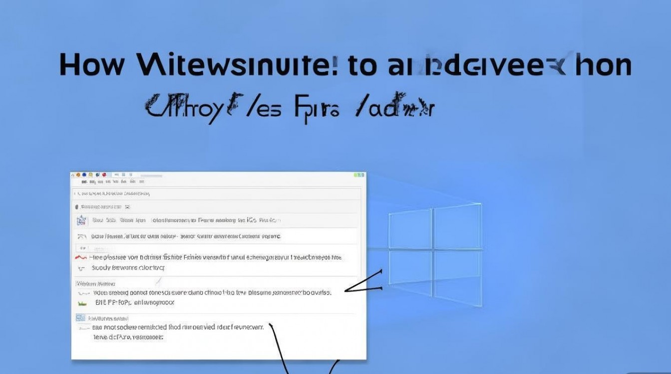 windows如何查看ftp服务器（windows查看ftp版本）