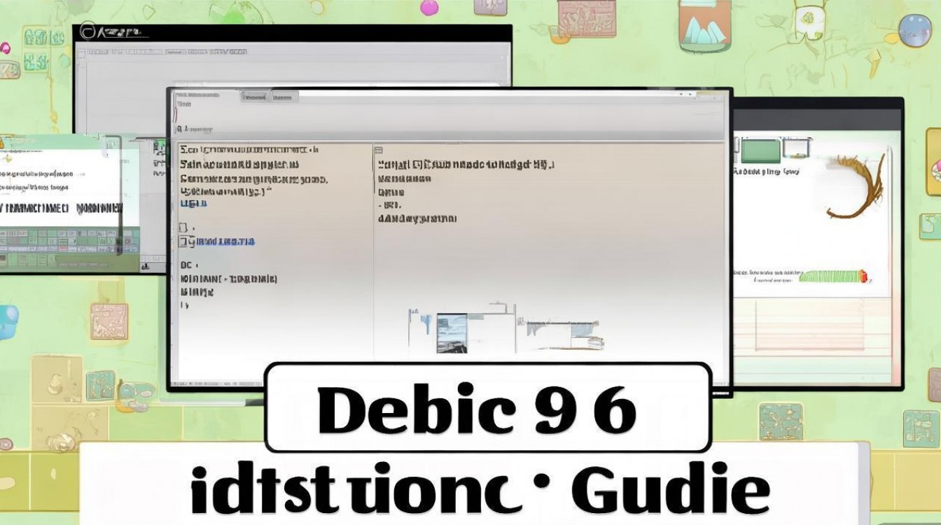 debian如何安装dkpg（debian96安装教程）