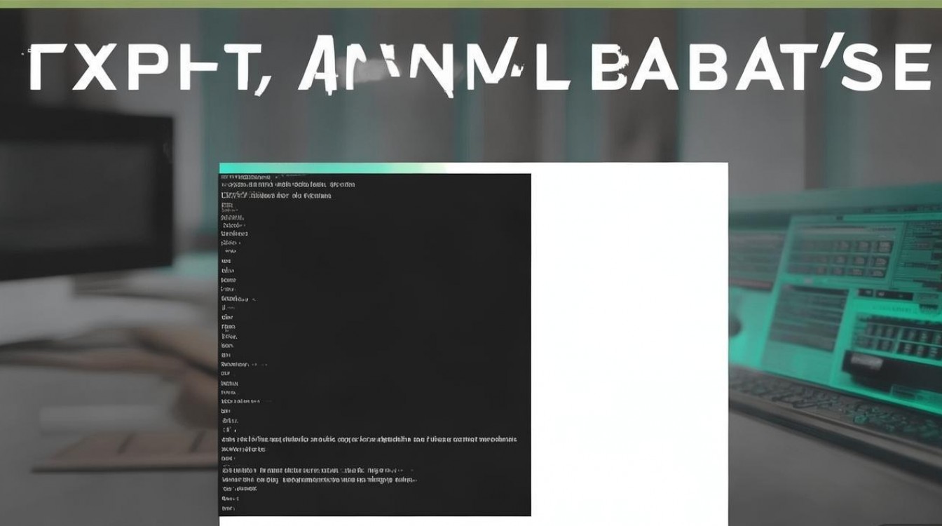 在mysql中如何导出数据库文件怎么打开（mysql怎样导出数据库文件）