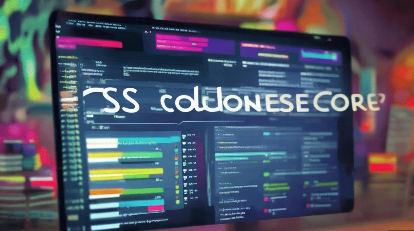 制作css网页的颜色（css 颜色）