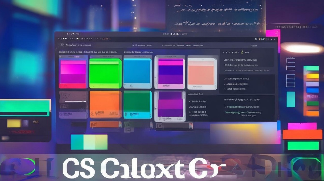 制作css网页的颜色（css 颜色）