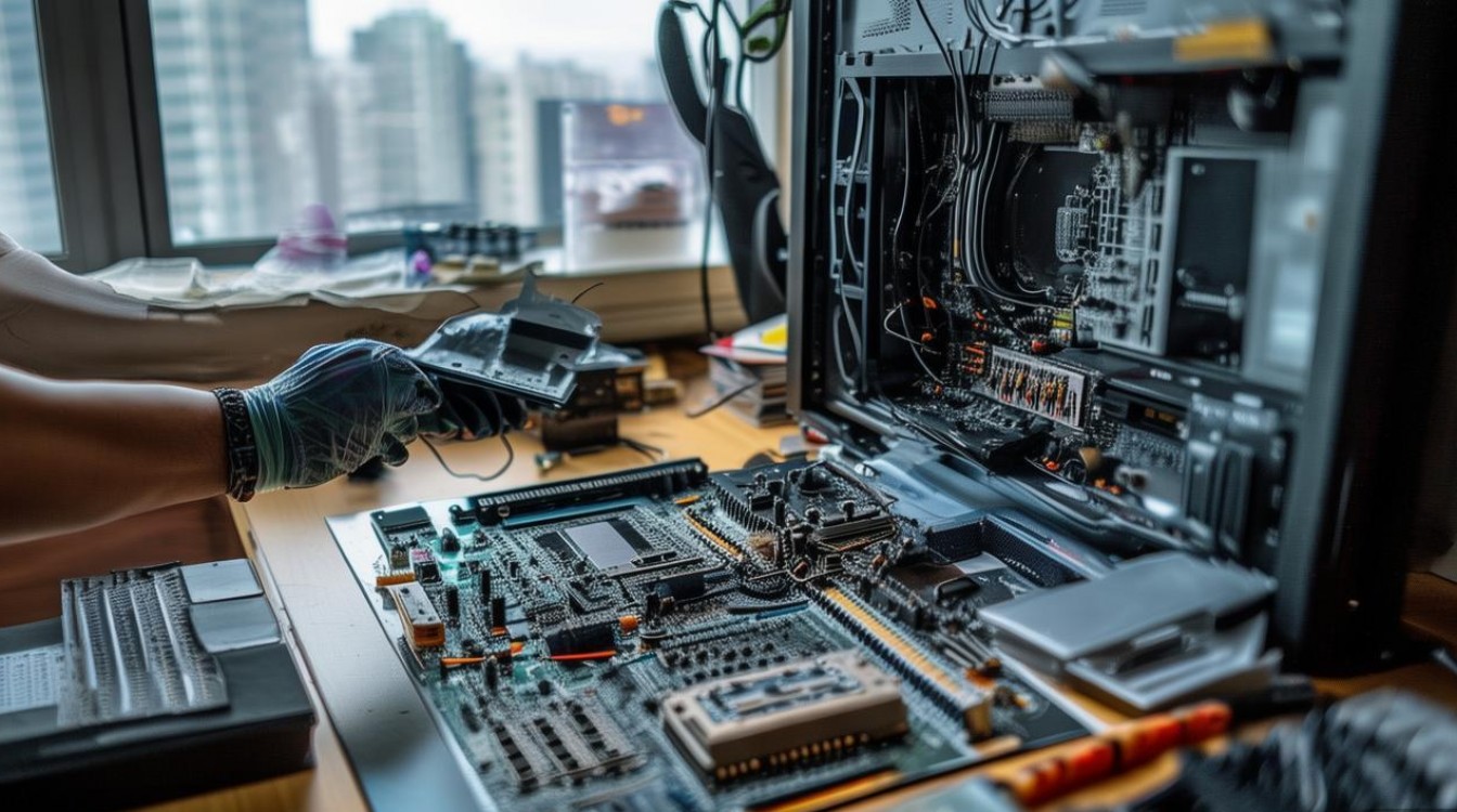 在家如何组装电脑（自己如何组装一台电脑）