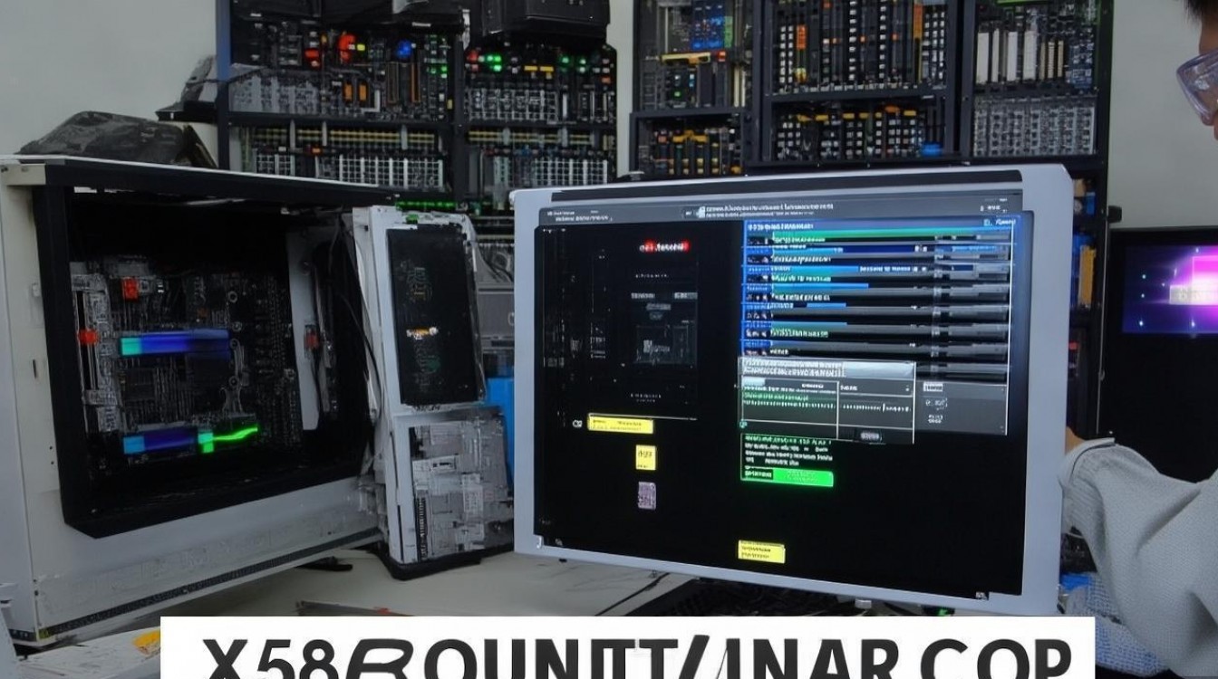 x58电脑如何组装（x58主板怎么装系统）