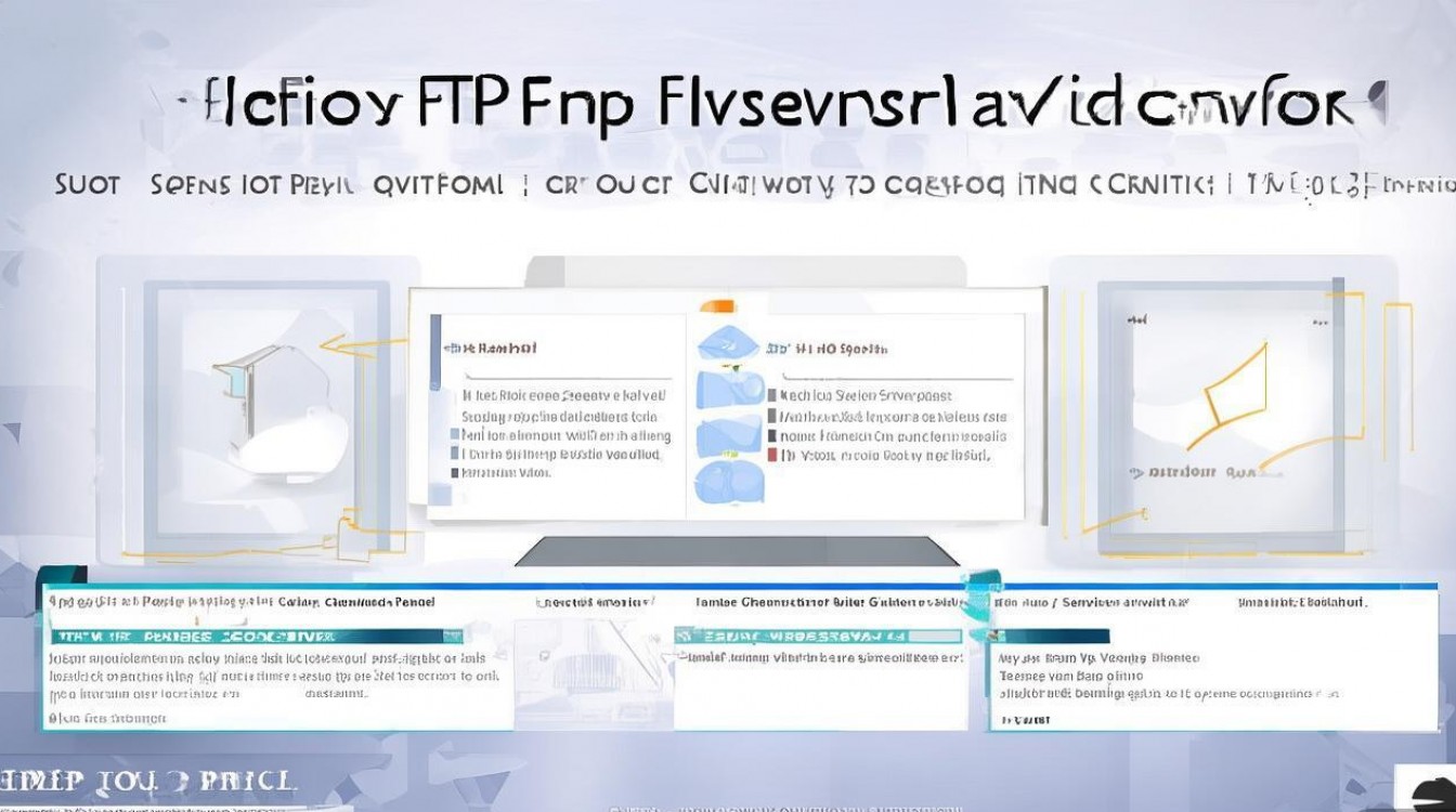 怎么用windows建ftp服务器地址（windows搭建ftp服务器的步骤）