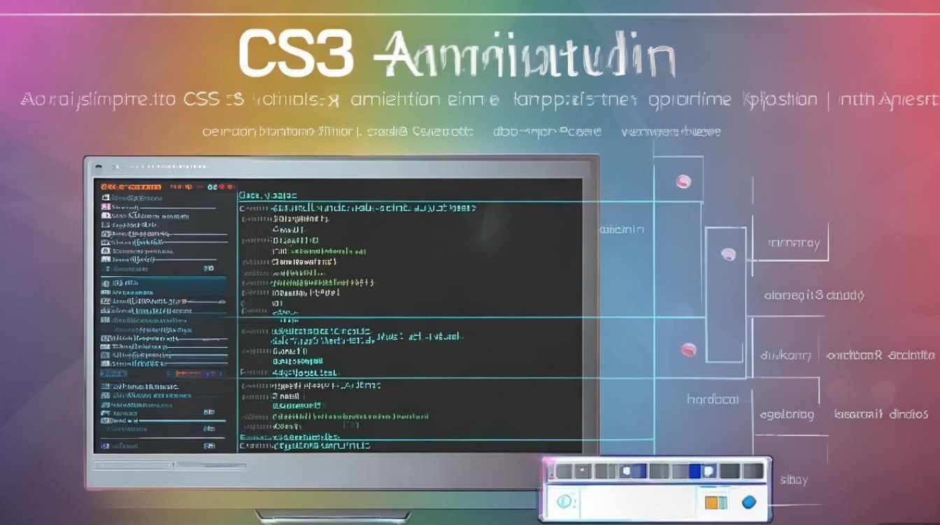 css3动画制作属性有哪些（css3中动画属性的原理）