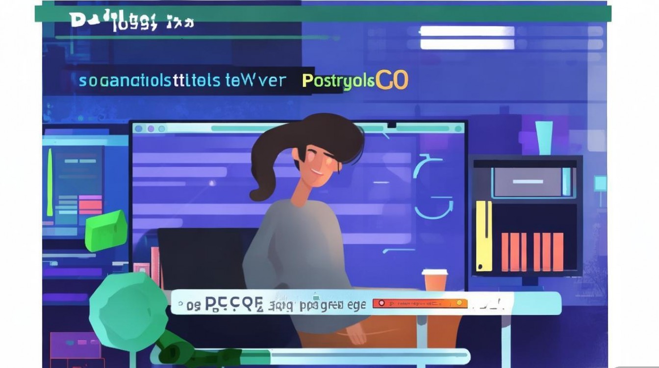 go使用第三方包postgresqlpg的简单介绍