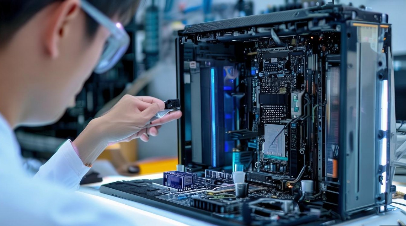 如何正确组装电脑硬件（组装电脑硬件安装步骤）