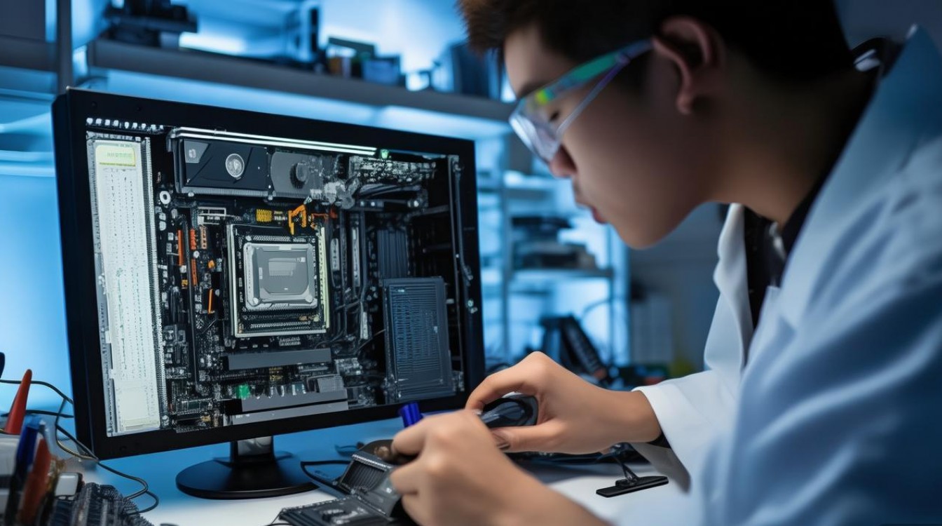 如何正确组装电脑硬件（组装电脑硬件安装步骤）