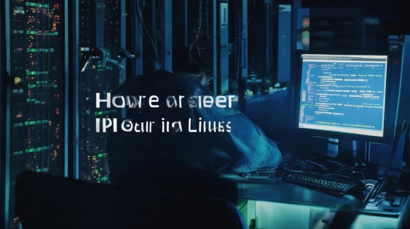 服务器ip怎么查linux(linux查询服务器ip) 服务器ip怎么查linux(linux查询服务器ip)