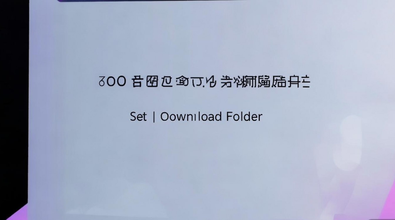 百度云下载路径设置（百度云盘下载文件夹设置）