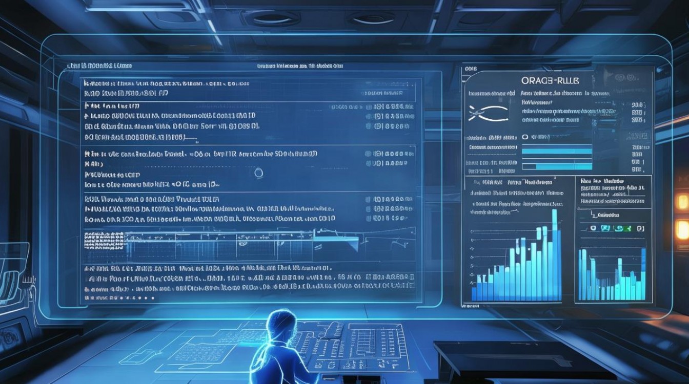 oracle怎么查看数据库空间（oracle数据库怎么看剩余空间）