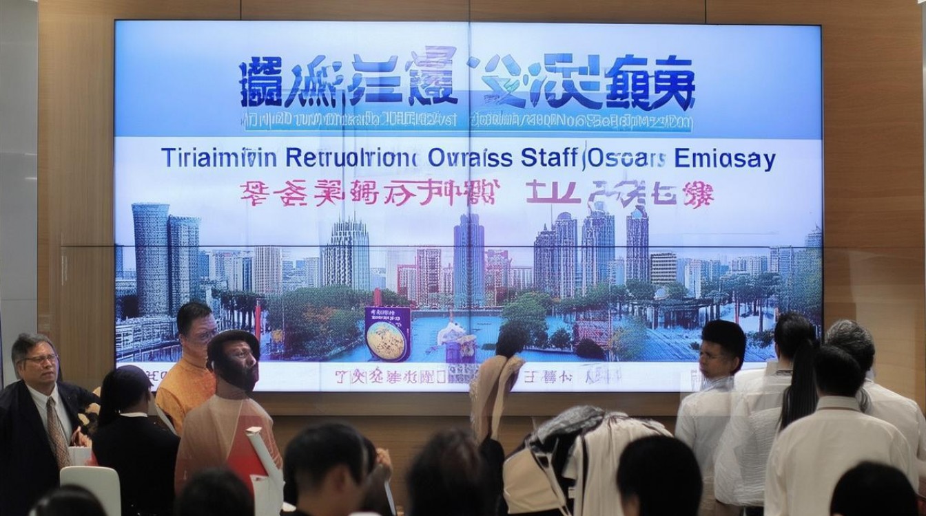 天津招聘驻外人员(天津驻外使馆) 天津招聘驻外人员(天津驻外使馆)
