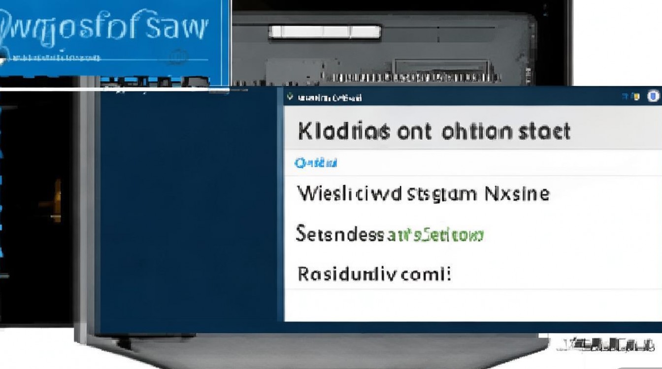 window服务器安装nginx（windows安装nginx服务设置开机自启）