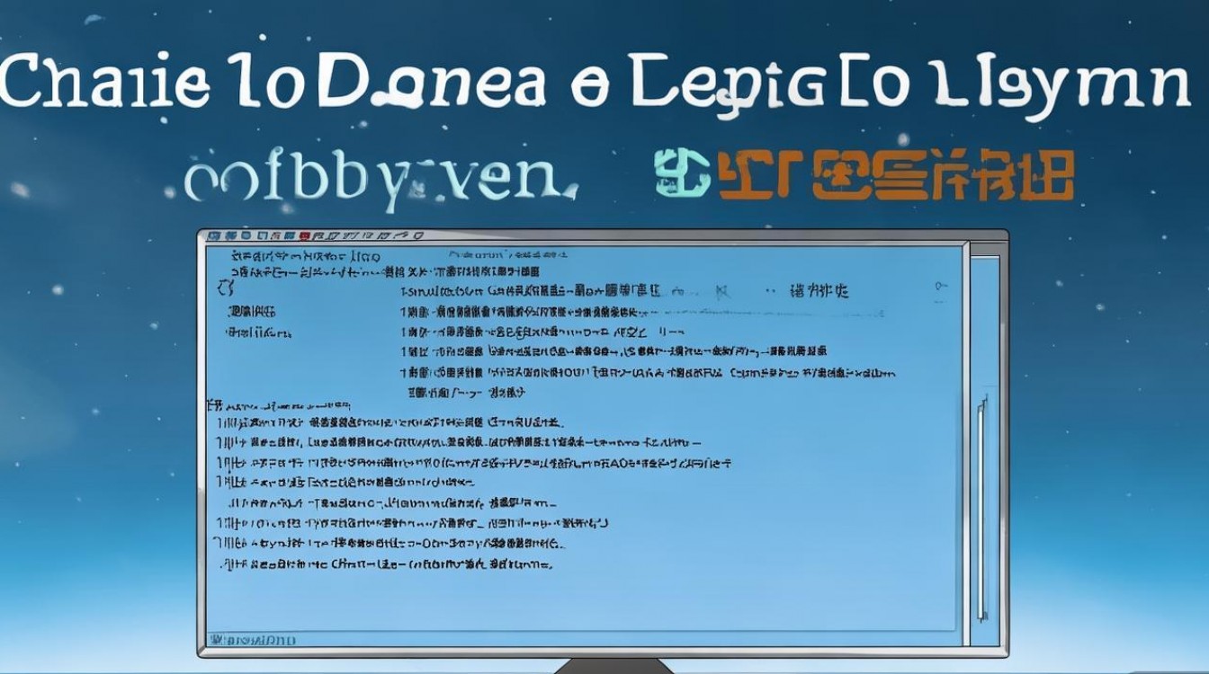 Debian10系统如何设置成中文(debian系统语言更改) Debian10系统如何设置成中文(debian系统语言更改)