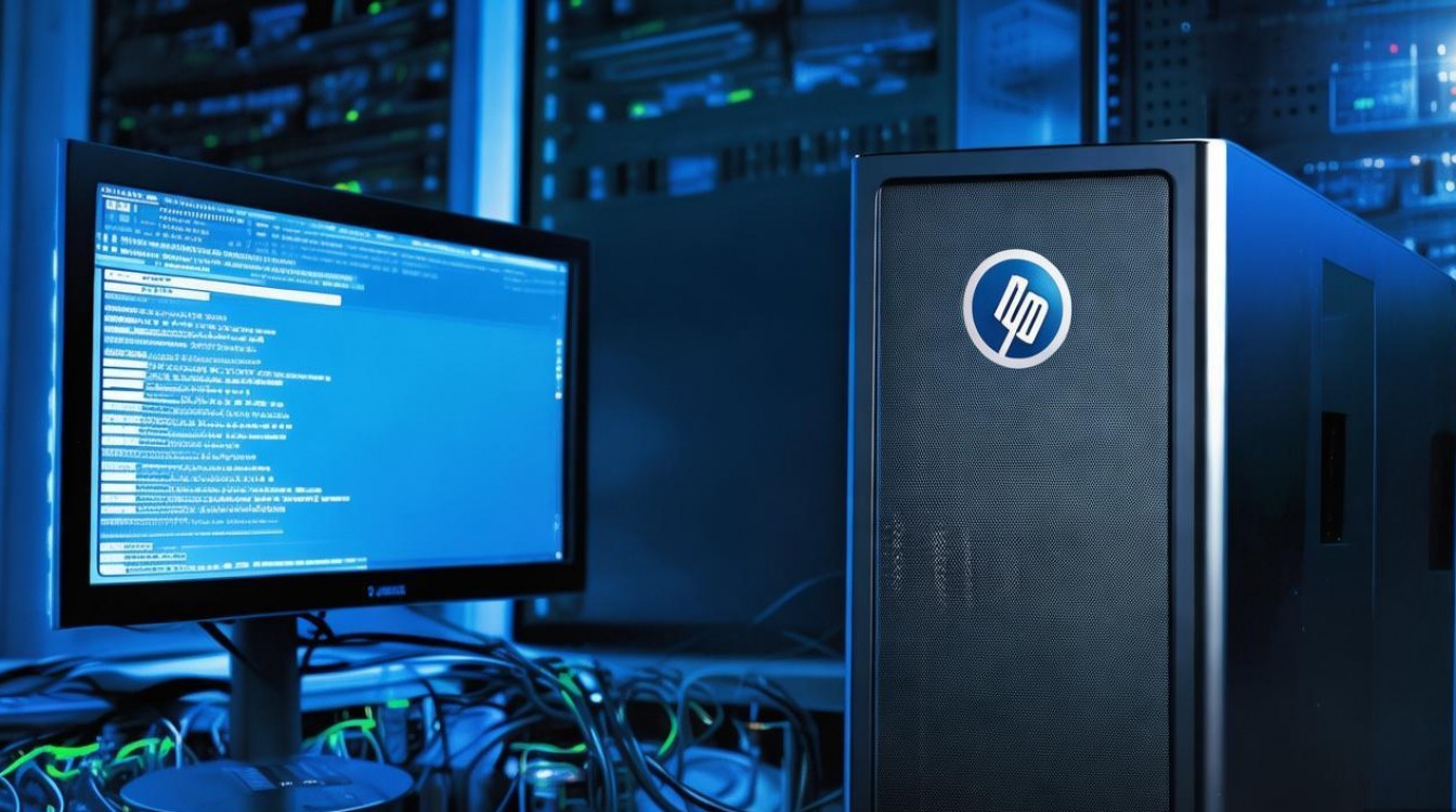 惠普服务器388怎么linux（惠普服务器怎么安装操作系统）