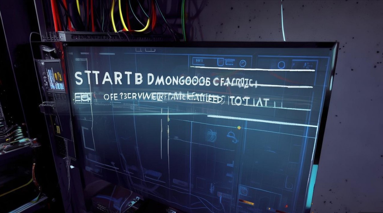 启动mongodb数据库失败（mongodb server failed to start）