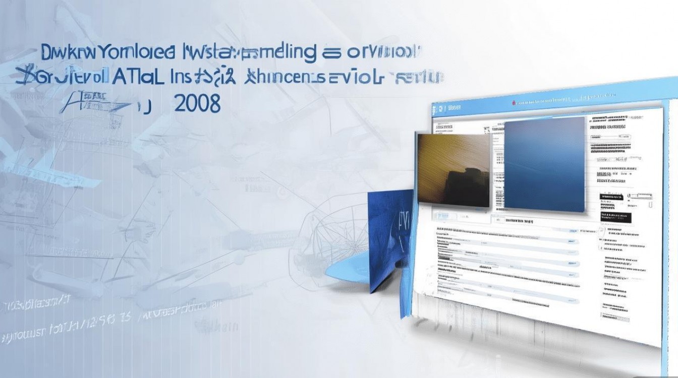 mssql2008中文版下载（mssql2008安装教程）